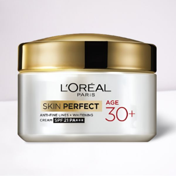 L’Oreal Paris Skin Perfect 30+ Anti-Fine Lines Cream, 50g