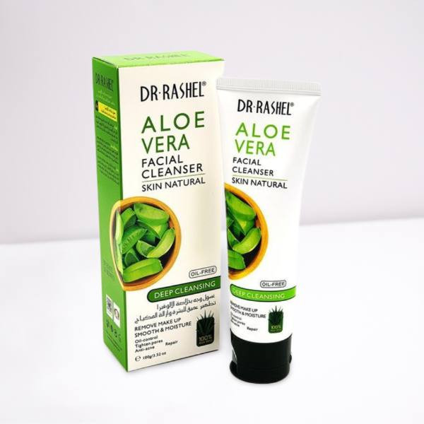 Dr. Rashel Aloe Vera Facial Cleanser 100gm