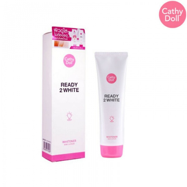 Cathy Doll Ready 2 White One Day Whitener Body Lotion (150ml)
