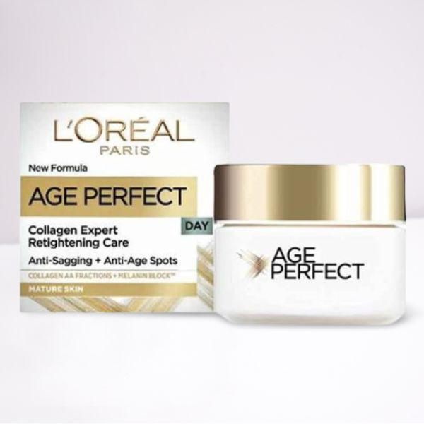L’oreal Paris – Age Perfect Collagen Expert Re-Tightening Day Cream – 50ml