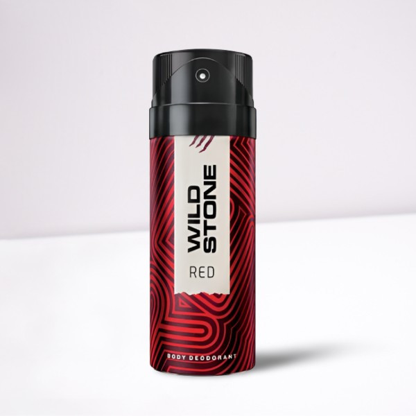 Wild Stone Red Deodorant For Men –150ml