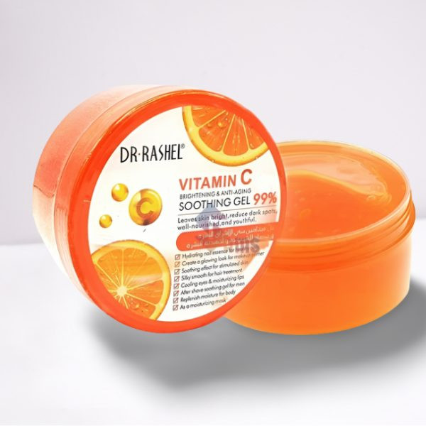 Dr. Rashel Vitamin C Soothing Gel For Face & Body