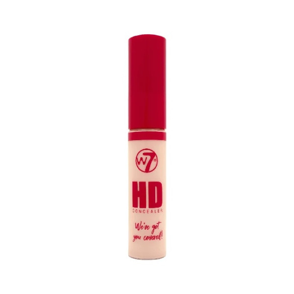 W7 HD Concealer Fair Neutral-FN2