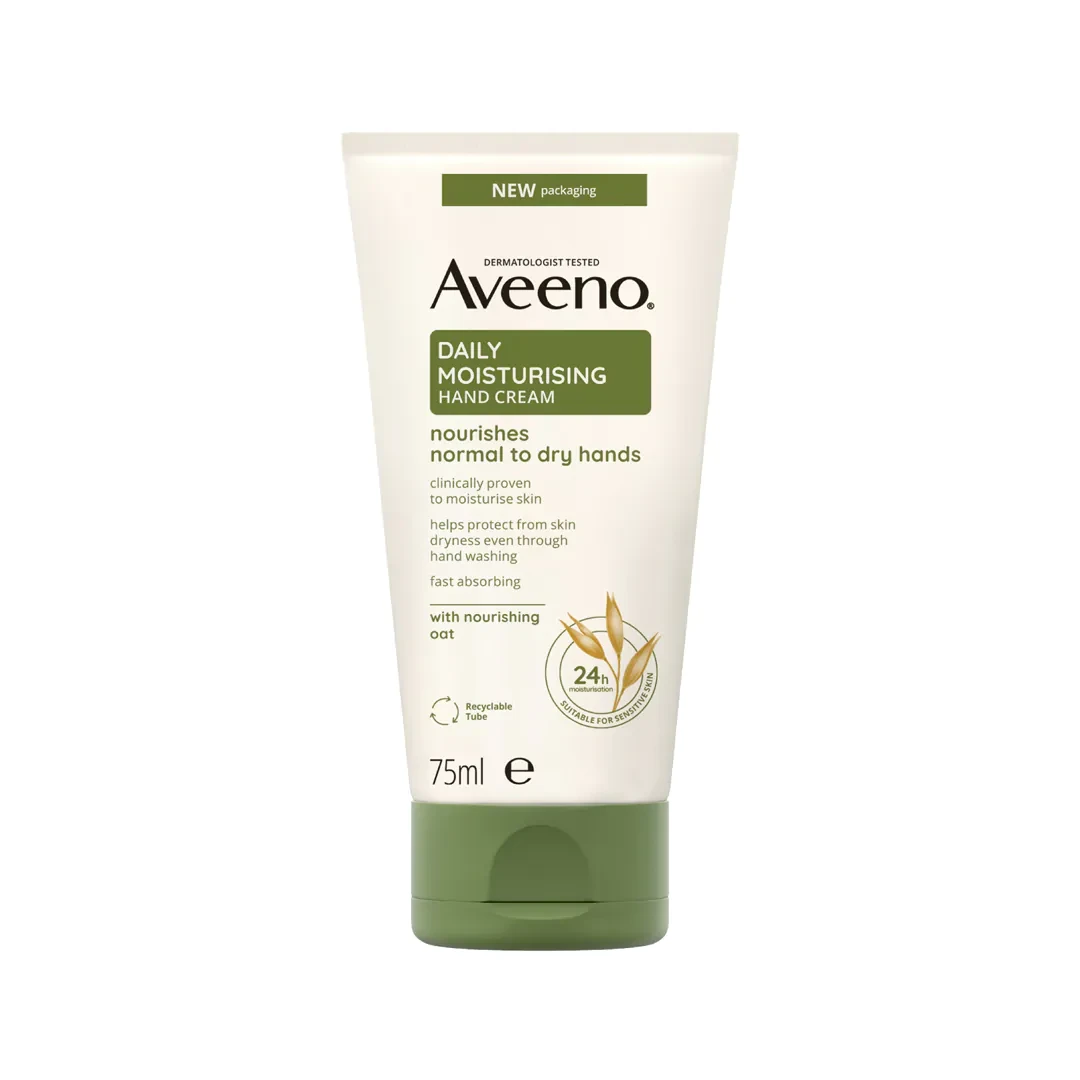Aveeno Daily Moisturising Hand Cream 75ml