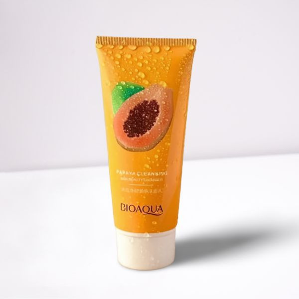 BIOAQUA Papaya Cleanser 100gm