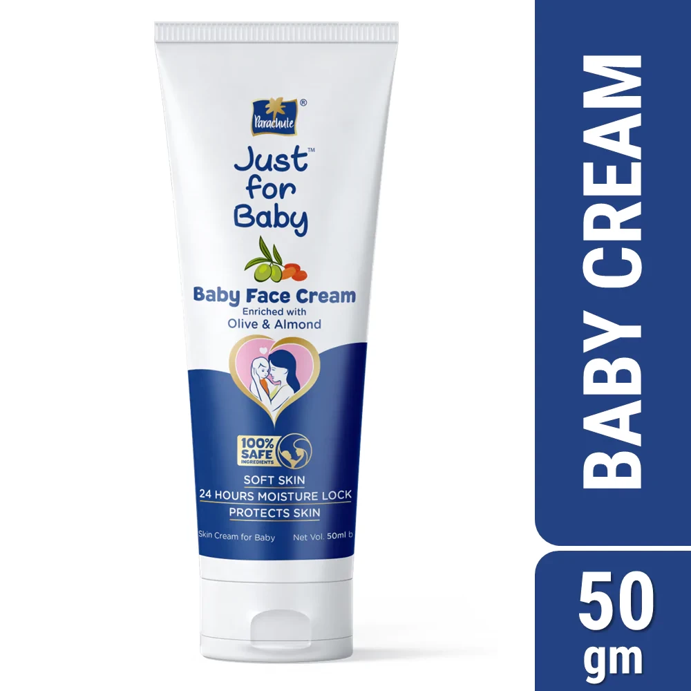 Parachute Just for Baby Face Cream 50g
