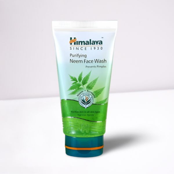Himalaya Purifying Neem Face Wash 150ml