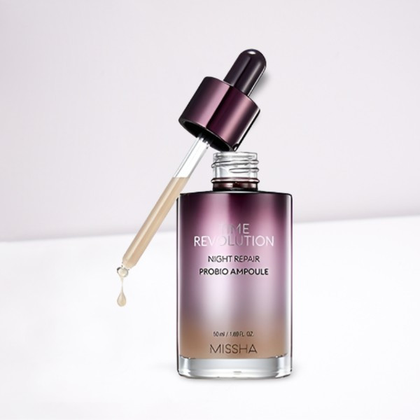 MISSHA Time Revolution Night Repair Probio Ampoule 50ml