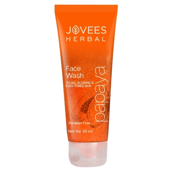 Jovees Papaya Face Wash 50ml