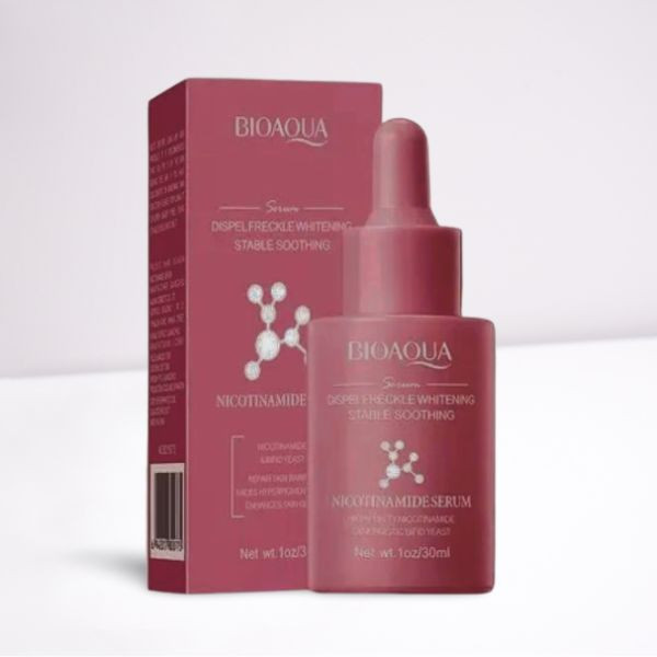 BIOAQUA Dispel Freckle Whitening Stable Soothing Nicotinamide Serum – 30ml