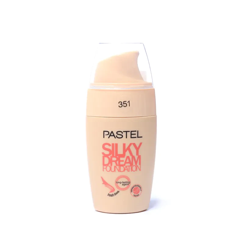 Pastel Silky Dream Foundation 351