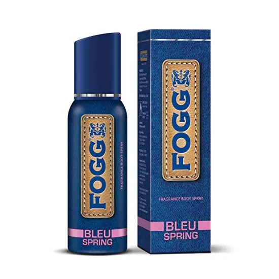 Fogg Body Spray Blue (Spring)
