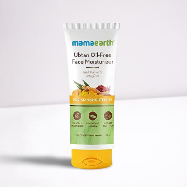 Mamaearth Vitamin C Oil Free Moisturizer 80g