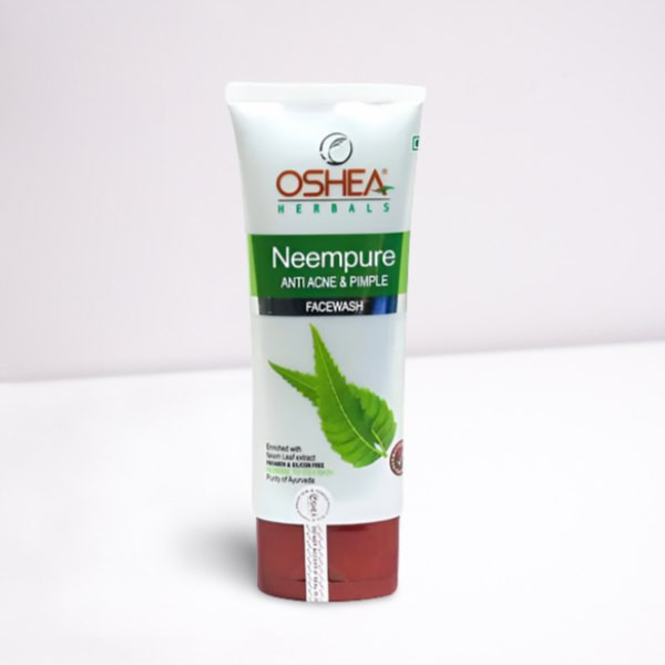 Oshea Herbals Neempure Anti Acne and Pimple Face Wash