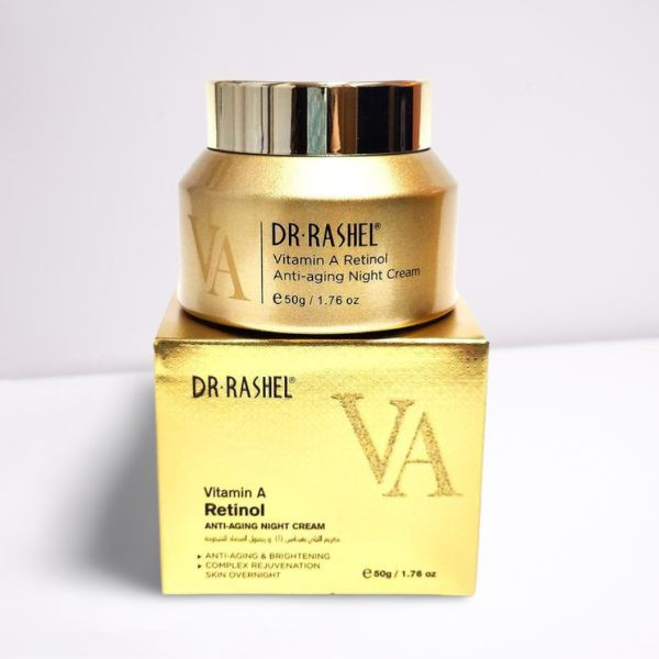 Dr Rashel Vitamin A Retinol Anti - Aging Night Cream 50g