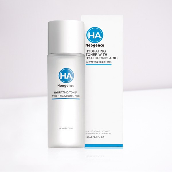 Neogence Hydrating Toner With Hyaluronic Acid (150 ml)