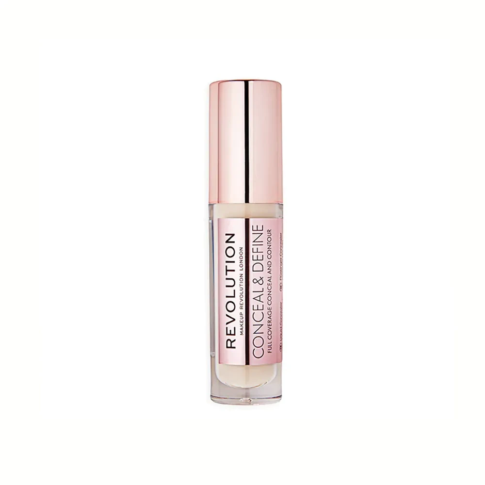 Makeup Revolution Conceal & Define Concealer C2