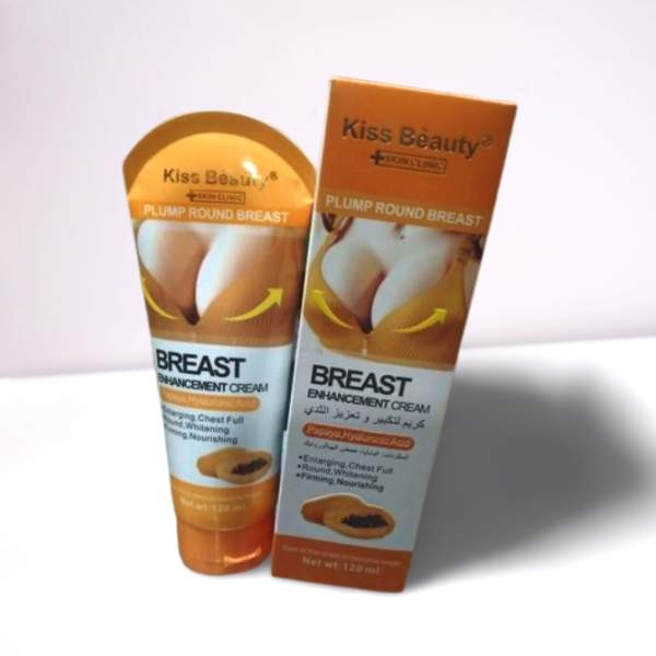 Kiss Beauty Breast Enhancement Cream for Big