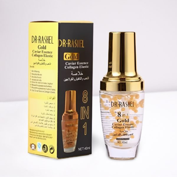 Dr.Rashel Gold Caviar Essence Collagen Elastic Serum (40ml)