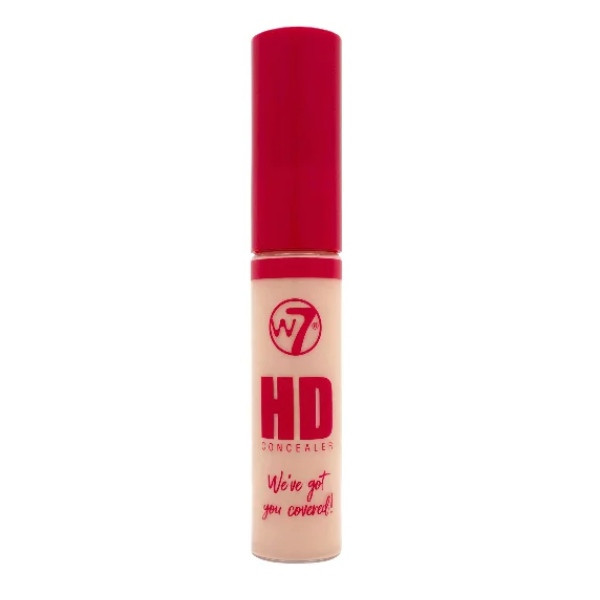 W7 HD Concealer Light Warm-LW5