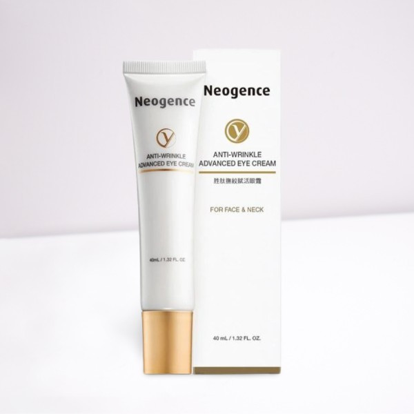 Neogence Anti-Wrinkle Advanced Eye Cream (40 ml)