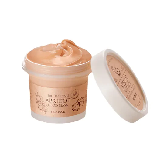 SKINFOOD Apricot Food Mask
