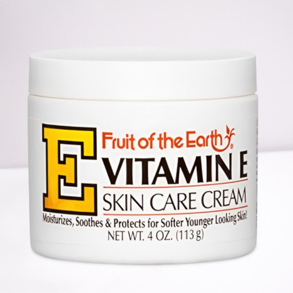 Fruit of The Earth Vitamin E Skin Care Cream 113gm