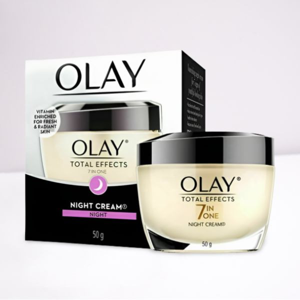 Olay Total Effect 7IN1 Night Cream 50g
