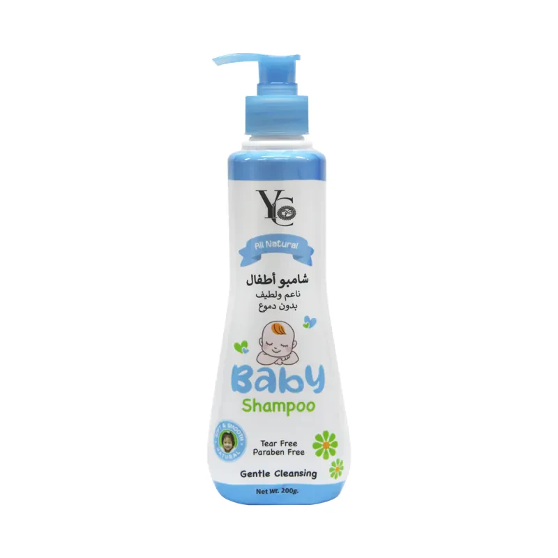 YC Baby Shampoo 200g