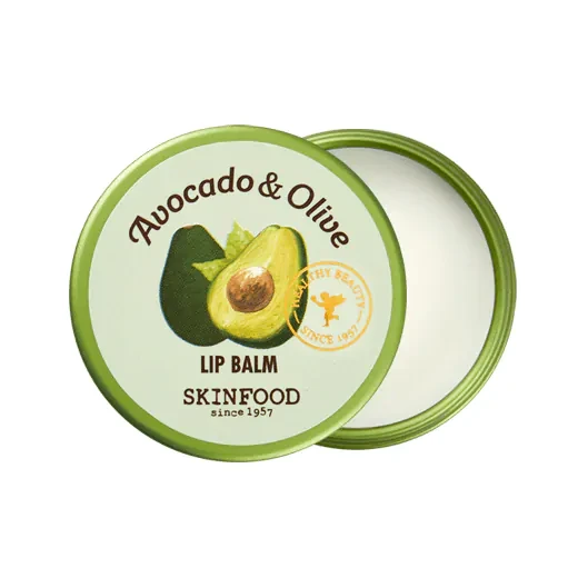 SKINFOOD Avocado & Olive Lip Balm