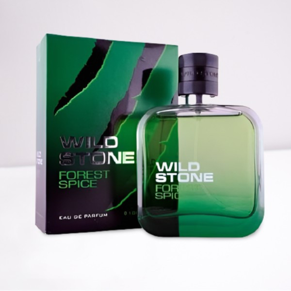Wild Stone Forest Spice Perfume For Men 100ml