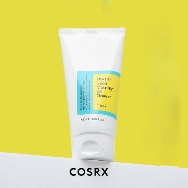 COSRX Low pH Good Morning Gel Cleanser -150ml
