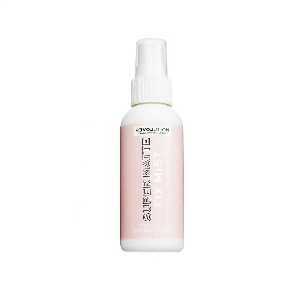 Makeup Revolution Relove Super Matte Fix Mist