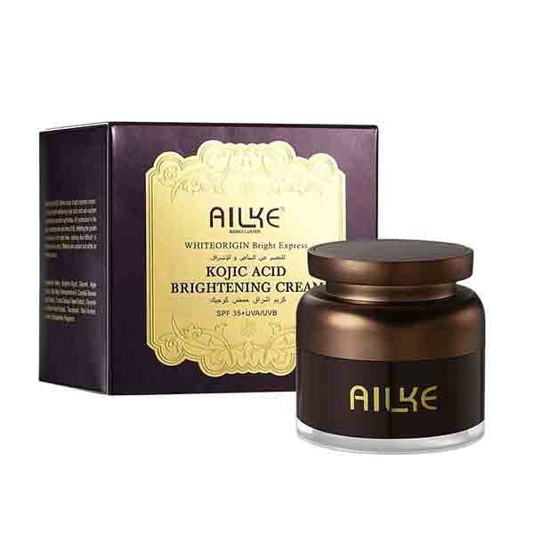 AILKE Kojic Acid 2-in-1 Day & Night cream