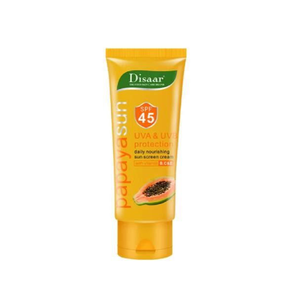 Dissar Papaya Whitening Sunscreen SPf45-60g