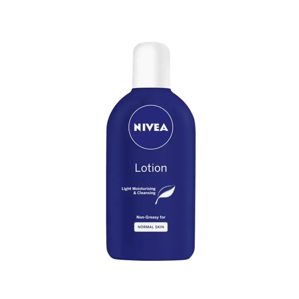 Nivea Light Moisturising & Cleansing Lotion 250ml