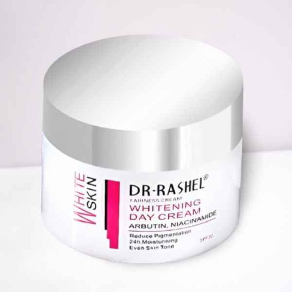 Dr. Rashel White Skin Whitening Day Cream 50g