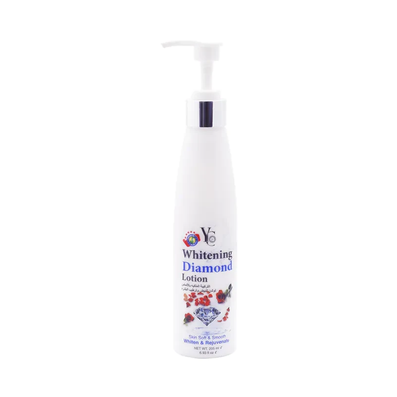 YC Whitening Diamond Lotion 205ml