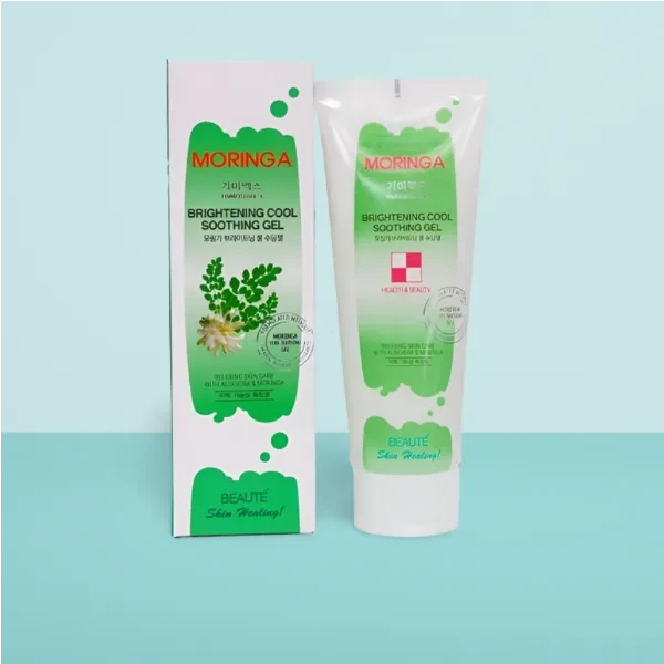 Beaute Moringa Brightening cool soothing gel 160ml