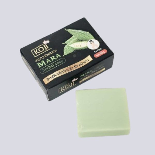 Koji Mara Herbal Soap -60g