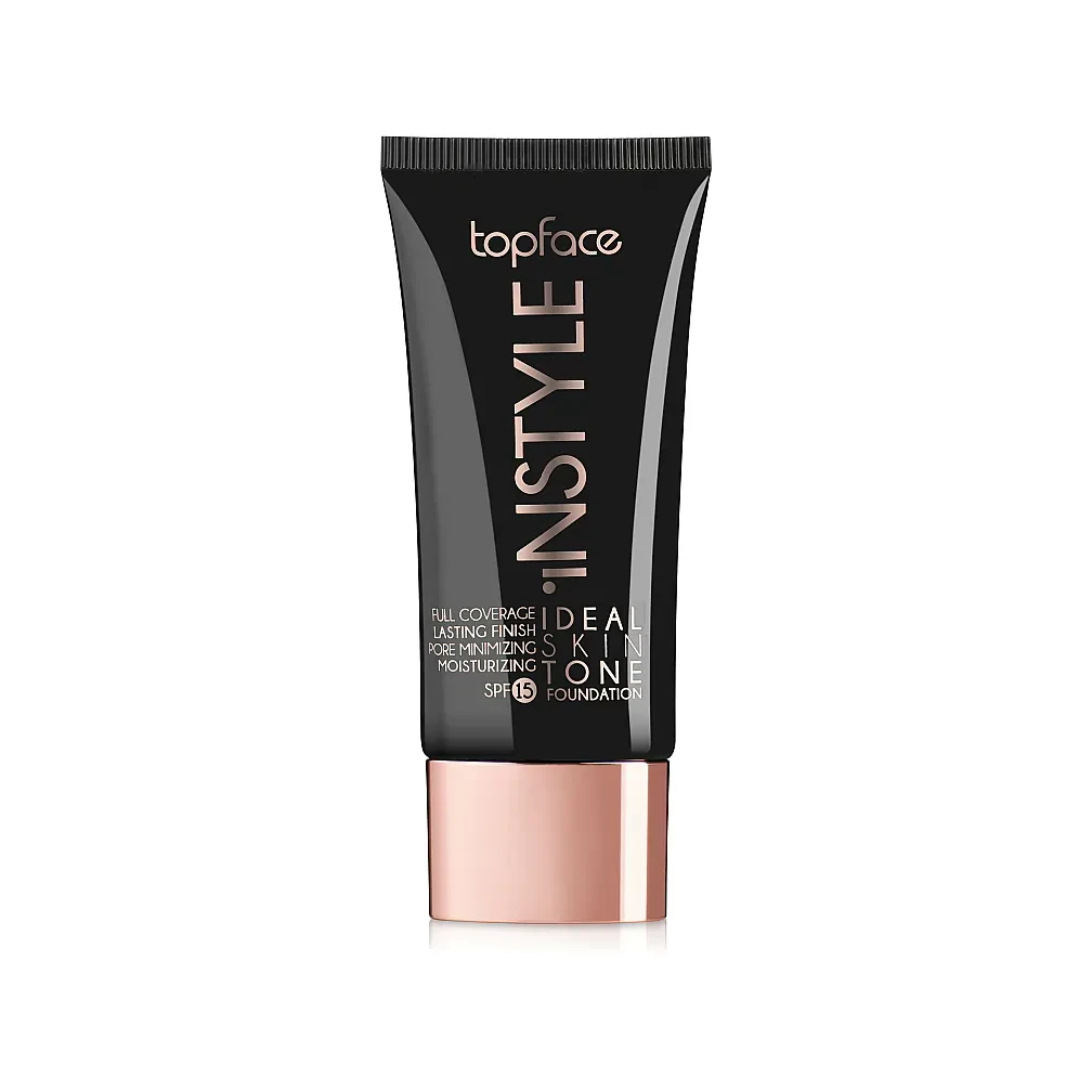 Topface Ideal Skin Tone Foundation-002