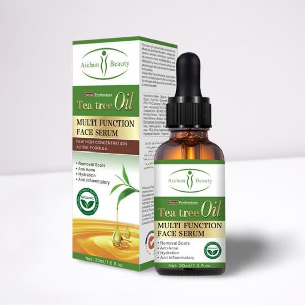 Aichun Beauty Tea Trea Oil Multi function Face Serum 30 ml