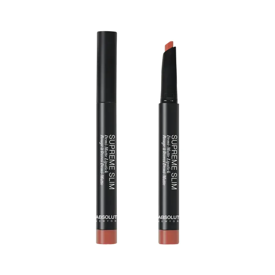 Absolute New York Demi Matte Supreme Slim Lipstick Desert Iris MLSS52
