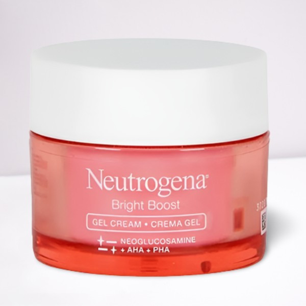 Neutrogena Bright Boost Gel Cream 50ml