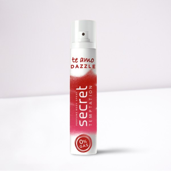 Secret Temptation Te Amo Dazzle Body Perfume 120ml