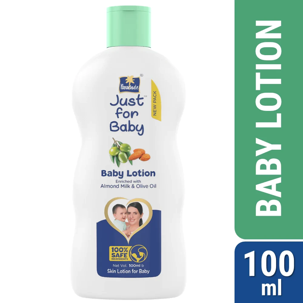 Parachute Just For Baby – Baby lotion 100ml
