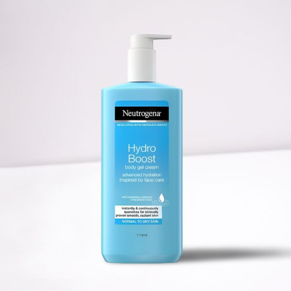 Neutrogena Hydro Boost Body Gel Cream 250 ml