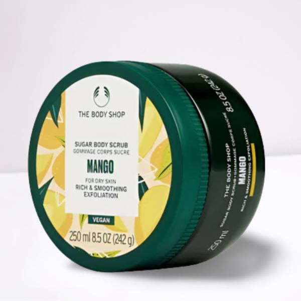 The Body Shop Mango Body Scrub 250ML