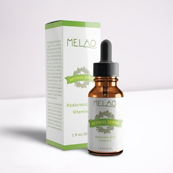 Melao Retional Hyaluronic Acid Vitamin E Serum 30ml