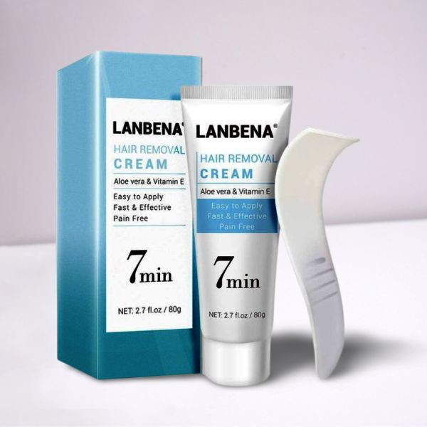 LANBENA Hair Removal Cream 80gm